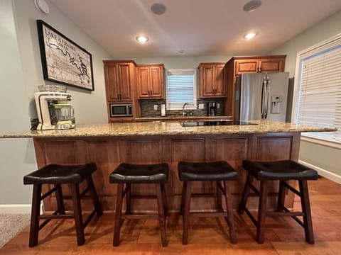 Savor Every Bite of You Delicious Meal In the Kitchen Countertop