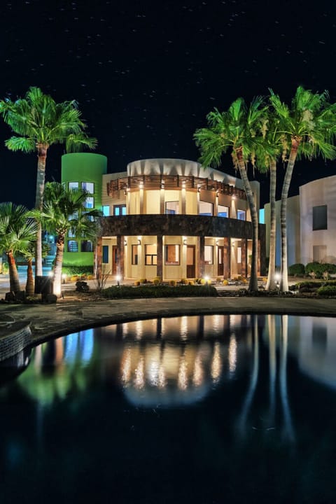 Come and enjoy a peaceful vacations at this private resort with pools and more