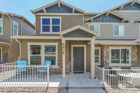 Welcome to your Colorado Springs Home