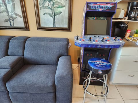 Game room
