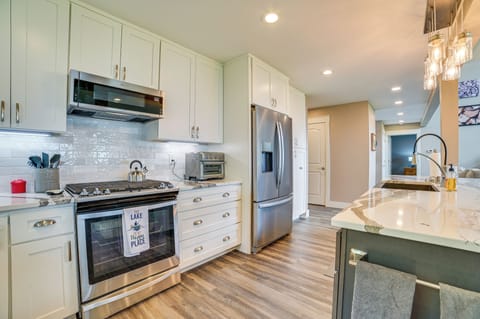 Kitchen | Coffee Maker | Toaster Oven | Cooking Basics