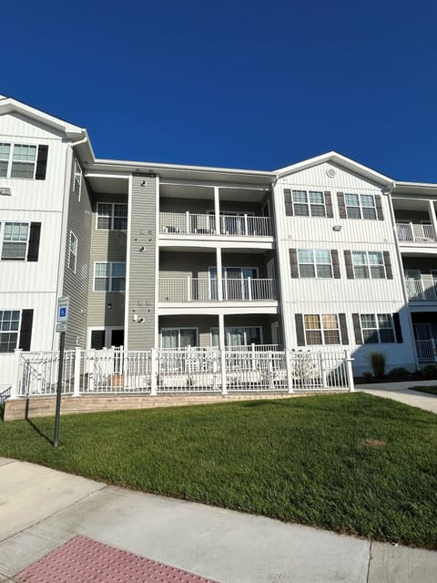 Building C in our gated community