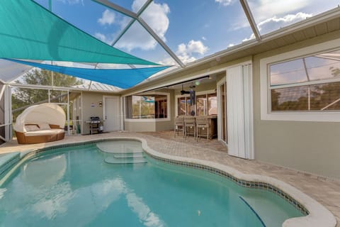 Port Charlotte Vacation Rental | 4BR | 3BA | Step-Free Access | 2,630 Sq Ft
