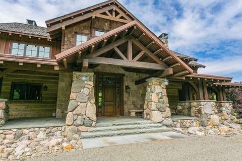 main entry