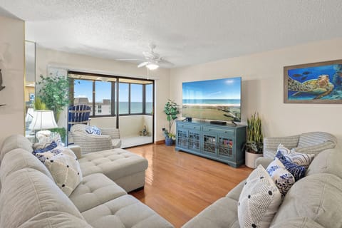 Welcome to Oceanfront Penthouse #11B
