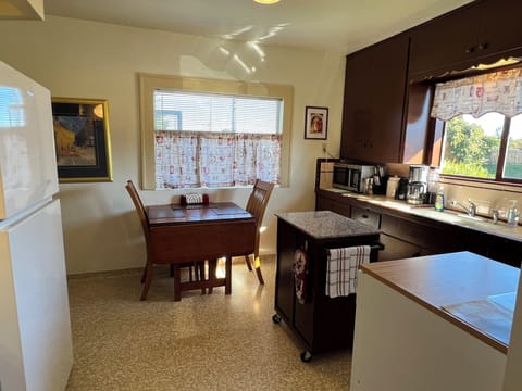 Large family-sized kitchen