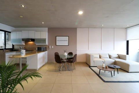 Modern space
