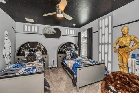 Star Wars Twins