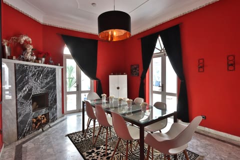 Dining