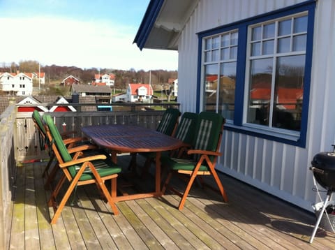 terrace