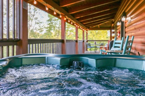 Picture yourself here in privacy and serenity surrounded by fresh mountain air!!