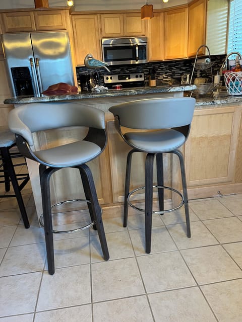 Happy Hours II kitchen