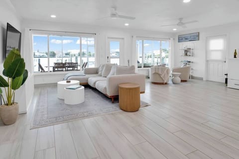 Main living space