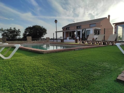 Vista Piscina