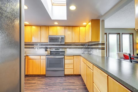 Kitchen | 1st Floor | Cooking Basics | Coffee Maker