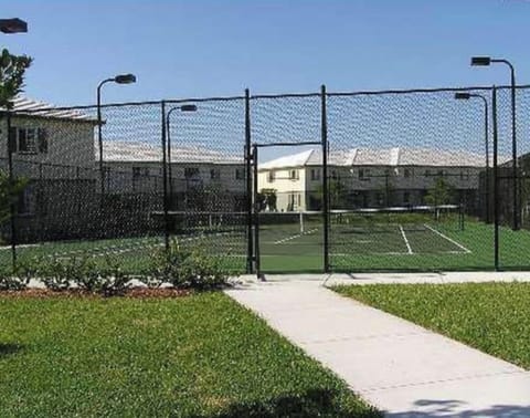 Tennis court