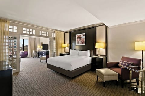 Bedroom. Exact unit will be assigned upon arrival. Views, colors, decor may vary