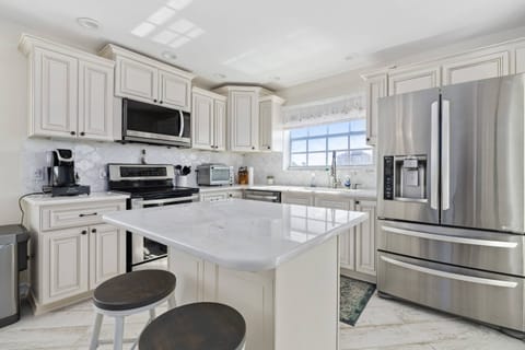 Natural Light In Kitchen!