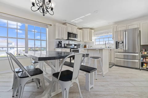 Natural Light In Kitchen!