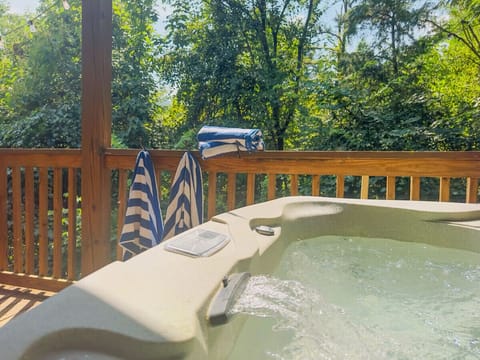 Private Hot Tub