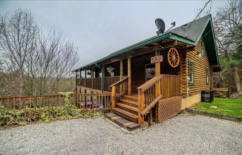 Front of Cabin