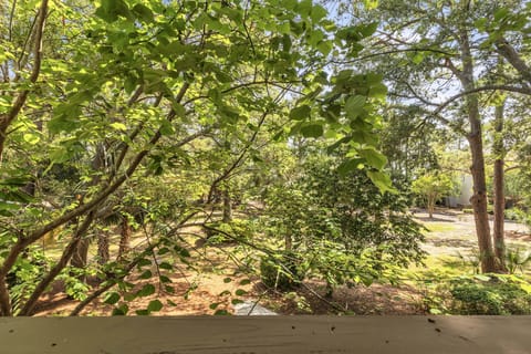 Private View from Villa