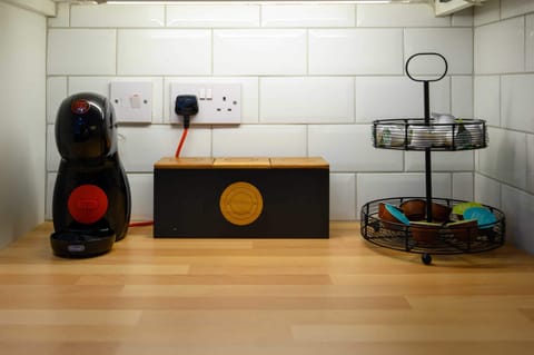 Tea and coffee making facilities