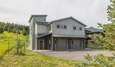 Street View of the Home
