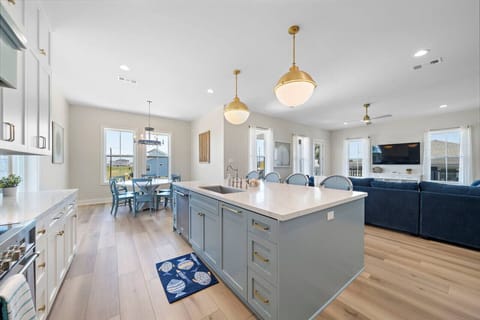 Connect over a home-cooked meal