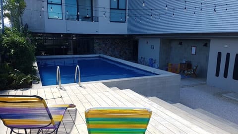 Area de piscina / Pool area
