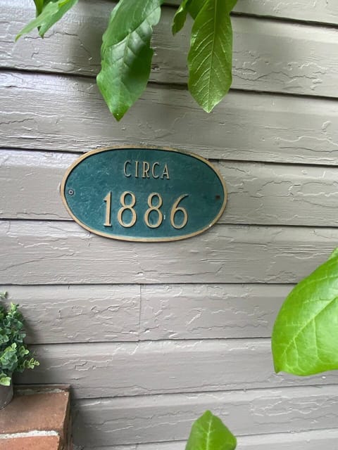 A historical  home, rich in history