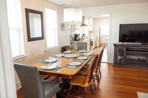 Table for 8 or more!