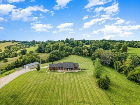 Peaceful and private!