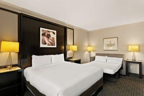 Bedroom. Exact unit will be assigned upon arrival. Views, colors, decor may vary