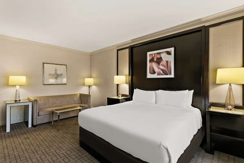 Bedroom. Exact unit will be assigned upon arrival. Views, colors, decor may vary