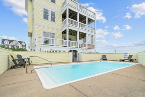 Surf or Sound Realty - 1138 - The Parrot Head Inn - Pool Area -2