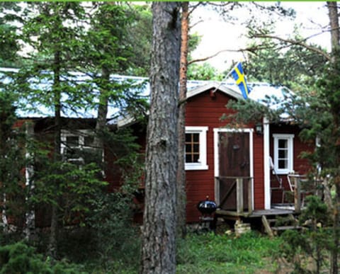 holiday hut