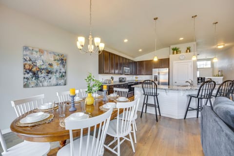 Dining Area | 1st Floor