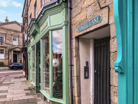 Exterior | Angel Lane, Alnwick