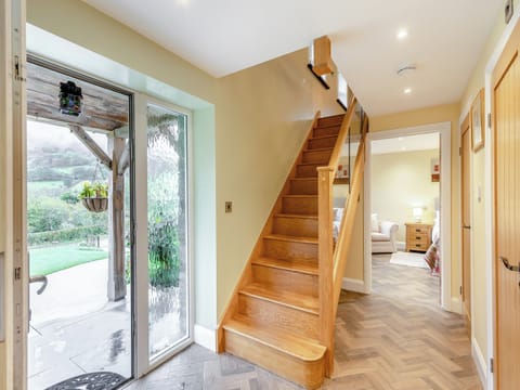 Hallway | Ty-Olaf, LLanymawddwy, near Machynlleth