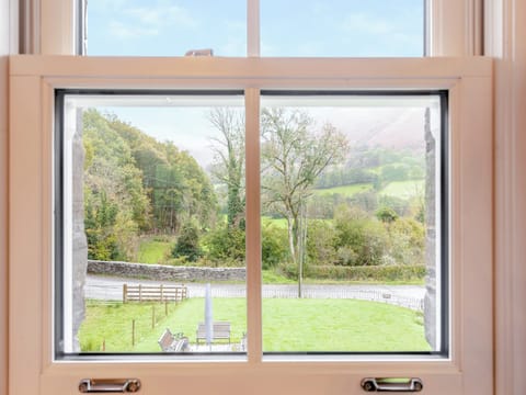View | Ty-Olaf, LLanymawddwy, near Machynlleth