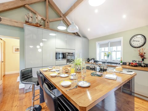 Open plan living space | Ty-Olaf, LLanymawddwy, near Machynlleth