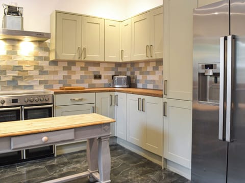 Kitchen | The Farmhouse, Pelcomb, near Newgale