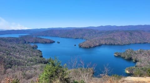 All this breathtaking beaty within minutes.