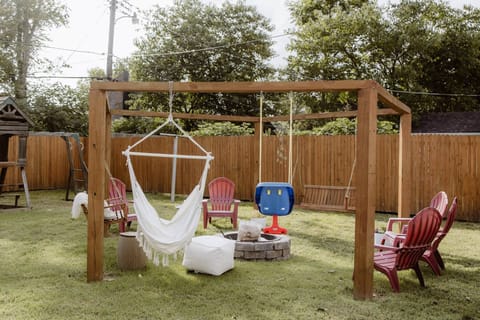 Children's area