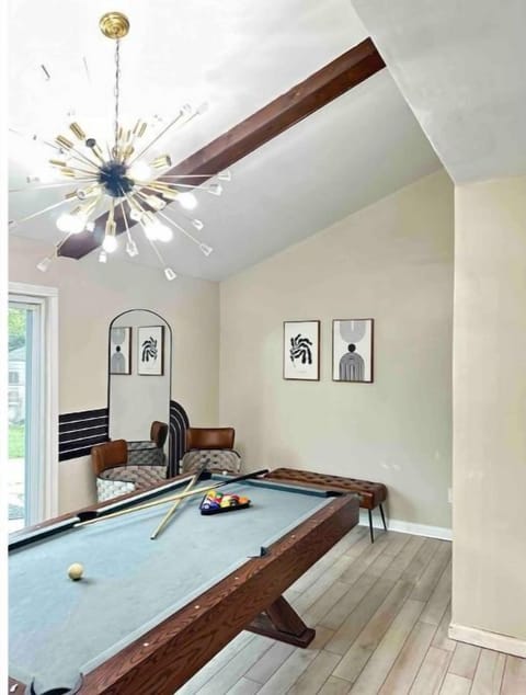 Game room