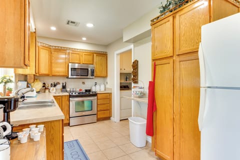 Kitchen | Dishwasher | Cooking Basics | Microwave | Toaster | Coffee Bar