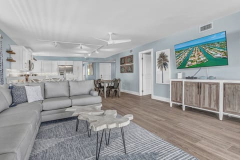 Lower Level - Living Room view 3