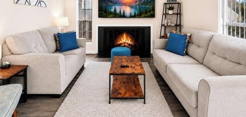Come in, get comfortable, and make yourself at home.