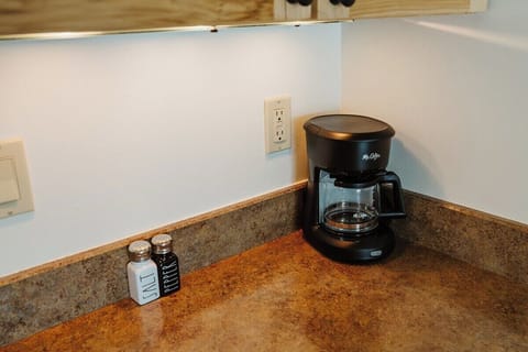 [Kitchen] Sample packs of Montana Coffee Traders coffee will be provided at check in.